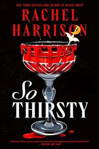 Cover image for So Thirsty