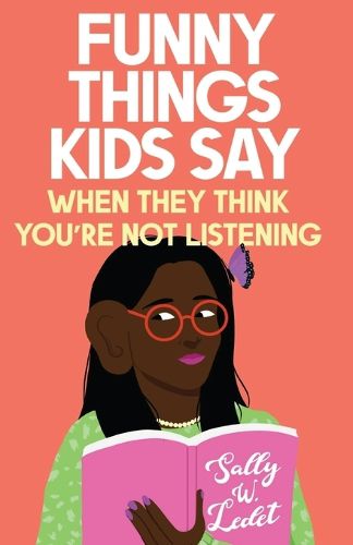 Cover image for Funny Things Kids Say