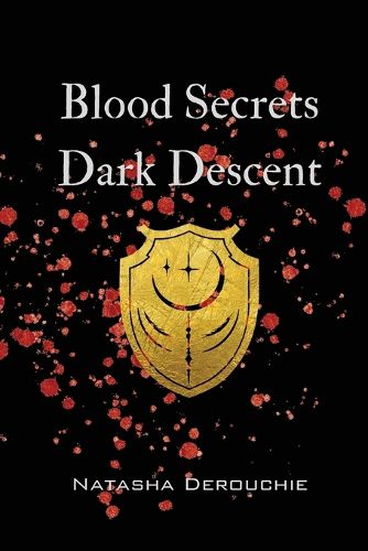 Cover image for Blood Secrets Dark Descent