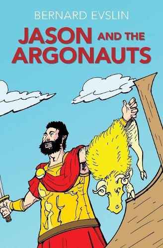 Cover image for Jason and the Argonauts