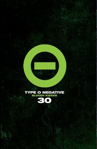 Cover image for Type O Negative: Bloody Kisses 30