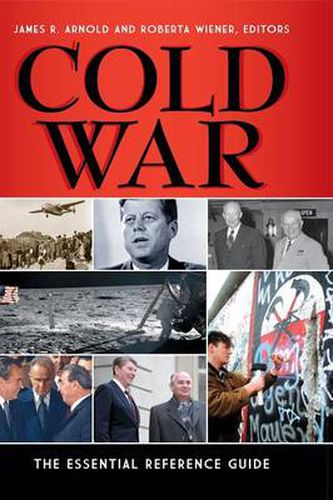 Cover image for Cold War: The Essential Reference Guide