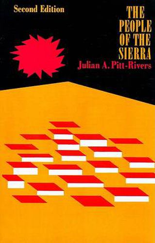 Cover image for People of the Sierra