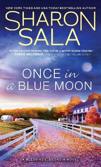 Cover image for Once in a Blue Moon