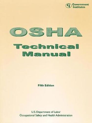 Cover image for OSHA Technical Manual