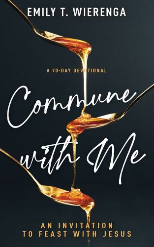 Cover image for Commune with Me