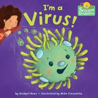 Cover image for I'm a Virus!