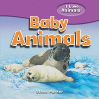 Cover image for Baby Animals