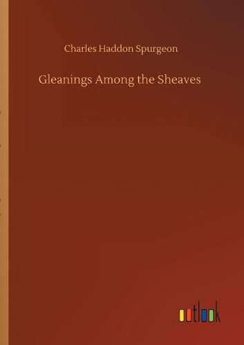 Cover image for Gleanings Among the Sheaves