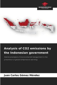 Cover image for Analysis of CO2 emissions by the Indonesian government