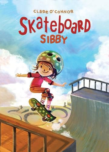 Cover image for Skateboard Sibby