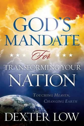 Cover image for God's Mandate For Transforming Your Nation