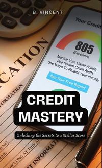 Cover image for Credit Mastery