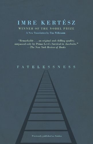 Cover image for Fatelessness