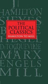 Cover image for The Political Classics