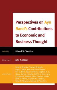 Cover image for Perspectives on Ayn Rand's Contributions to Economic and Business Thought