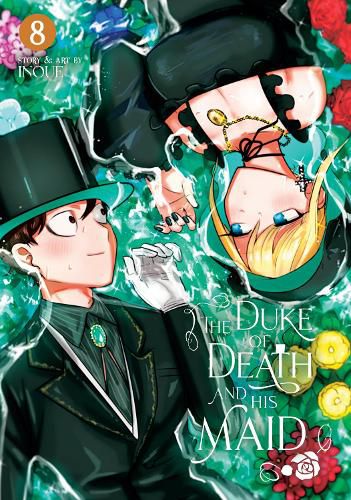 Cover image for The Duke of Death and His Maid Vol. 8