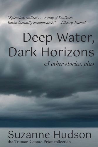Cover image for Deep Water, Dark Horizon