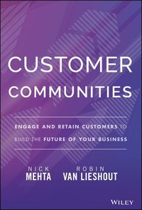 Cover image for Customer Communities