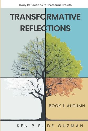 Cover image for Daily Reflections for Personal Growth Book 1