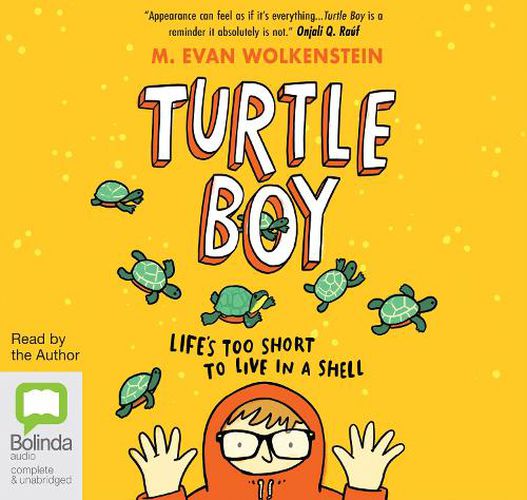 Cover image for Turtle Boy