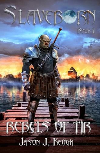 Cover image for Rebels of Tir