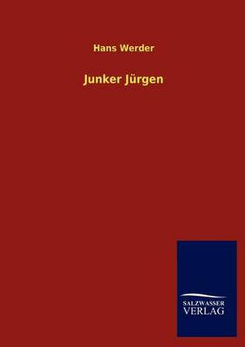 Cover image for Junker J Rgen