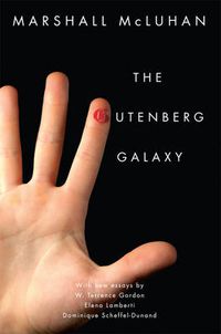Cover image for The Gutenberg Galaxy