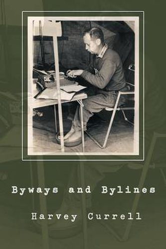 Cover image for Byways and Bylines