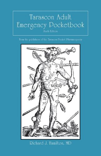 Cover image for Tarascon Adult Emergency Pocketbook