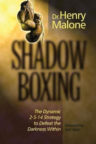 Cover image for Shadow Boxing: The Dynamic 2-5-14 Strategy to Defeat the Darkness Within