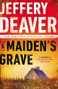 Cover image for A Maiden's Grave