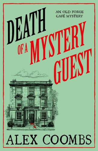 Cover image for Death of a Mystery Guest