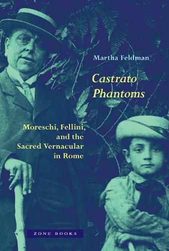 Cover image for Castrato Phantoms