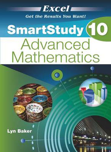 Cover image for Excel Smartstudy Yr 10 Adv Maths