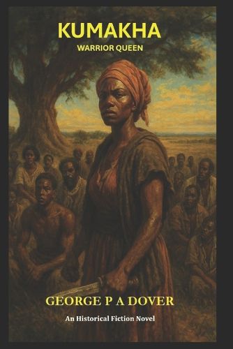 Cover image for Kumakha Warrior Queen