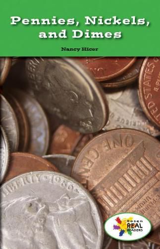 Cover image for Pennies, Nickles, and Dimes