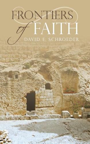 Cover image for Frontiers of Faith