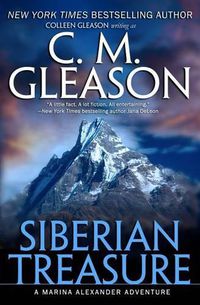 Cover image for Siberian Treasure