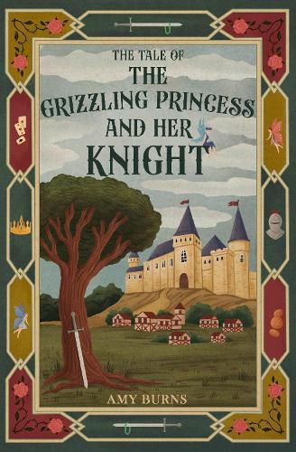 Cover image for The Grizzling Princess and Her Knight