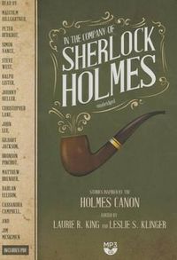 Cover image for In the Company of Sherlock Holmes: Stories Inspired by the Holmes Canon