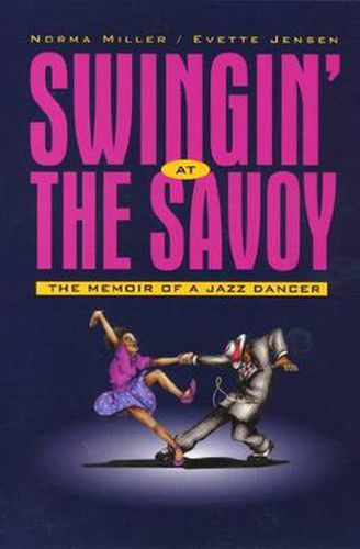 Cover image for Swingin' at the Savoy