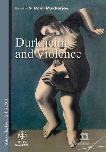 Cover image for Durkheim and Violence