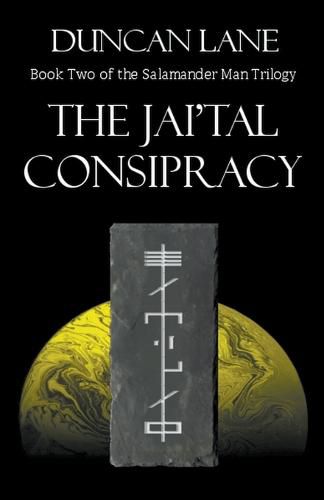 Cover image for The Jai'Tal Conspiracy