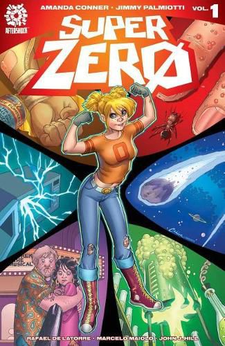 SuperZero Volume 1: The Beginning