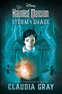 Cover image for The Haunted Mansion: Storm & Shade