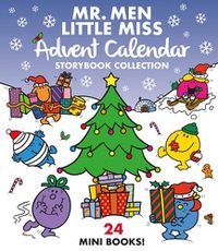 Cover image for Mr. Men Little Miss Advent Calendar