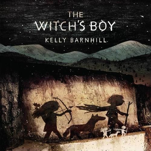 The Witch's Boy Lib/E