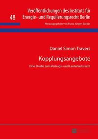 Cover image for Kopplungsangebote: Eine Studie Zum Vertrags- Und Lauterkeitsrecht