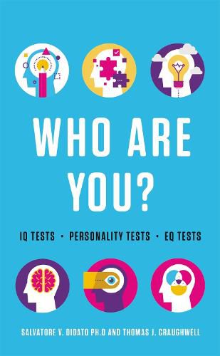 Cover image for Who Are You? Test Your Personality